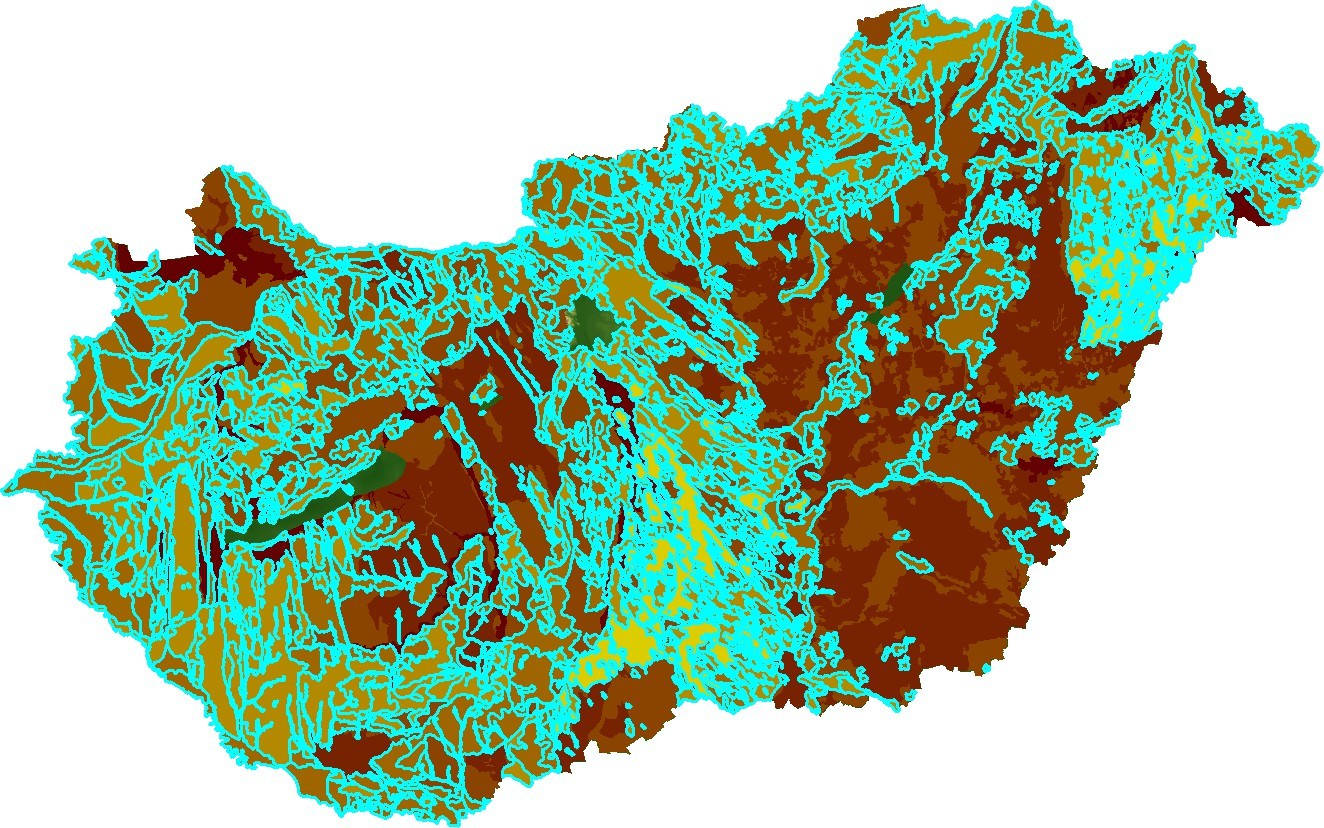 szervesanyag problémás területei